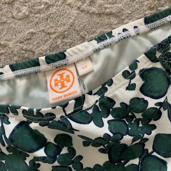 Tory Burch Issey Green Bikini Bottom 👙 - Picture 4 of 5